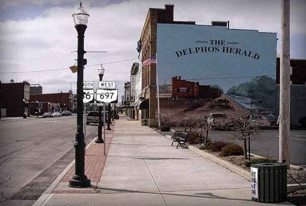 City of Delphos