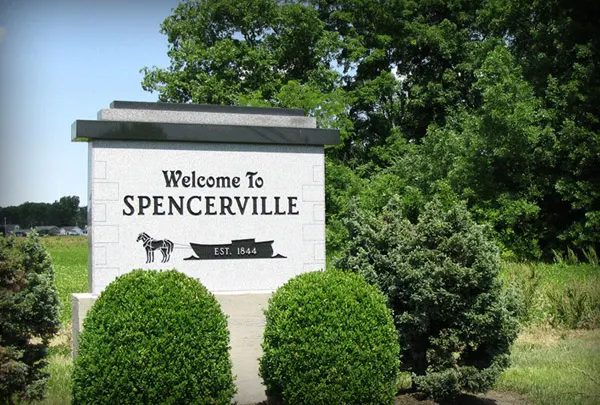 Village of Spencerville