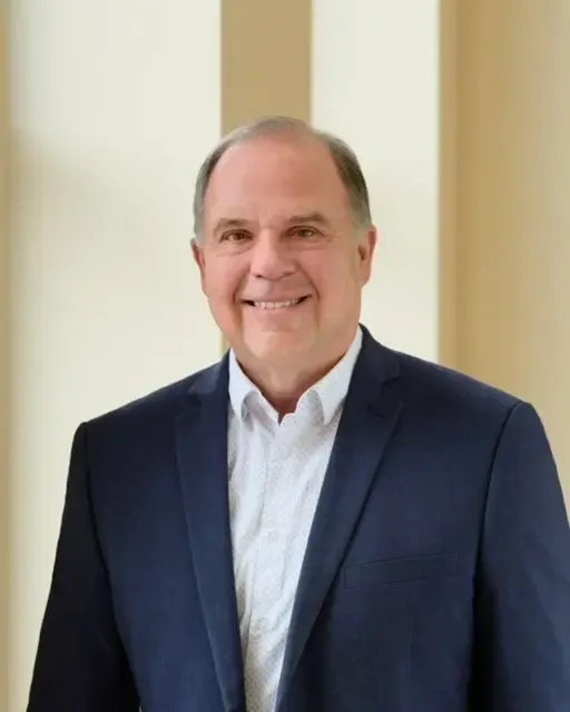 Dave Stratton, President and CEO of Greater Lima Region