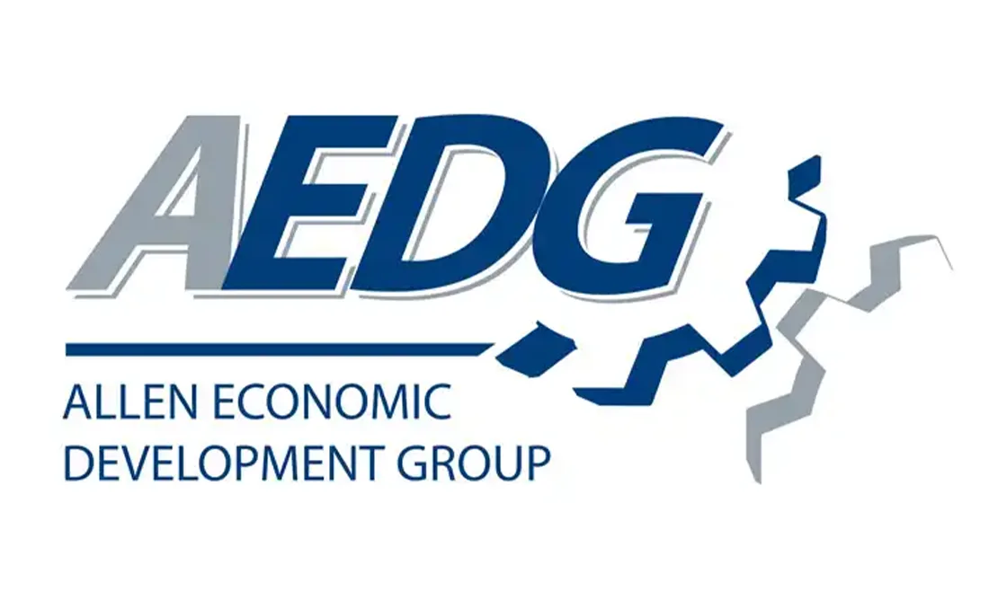 Allen Economic Development Group logo